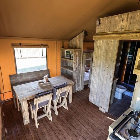 קבריליה Safaritent Glamping Orlando In Chianti מראה חיצוני תמונה