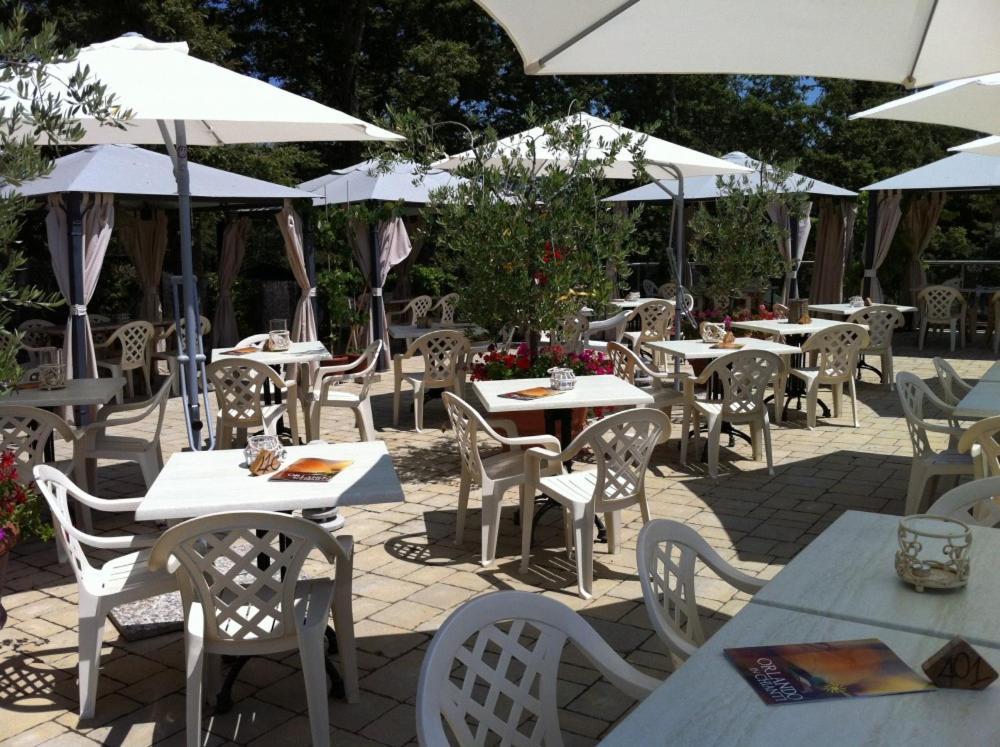 קבריליה Safaritent Glamping Orlando In Chianti מראה חיצוני תמונה