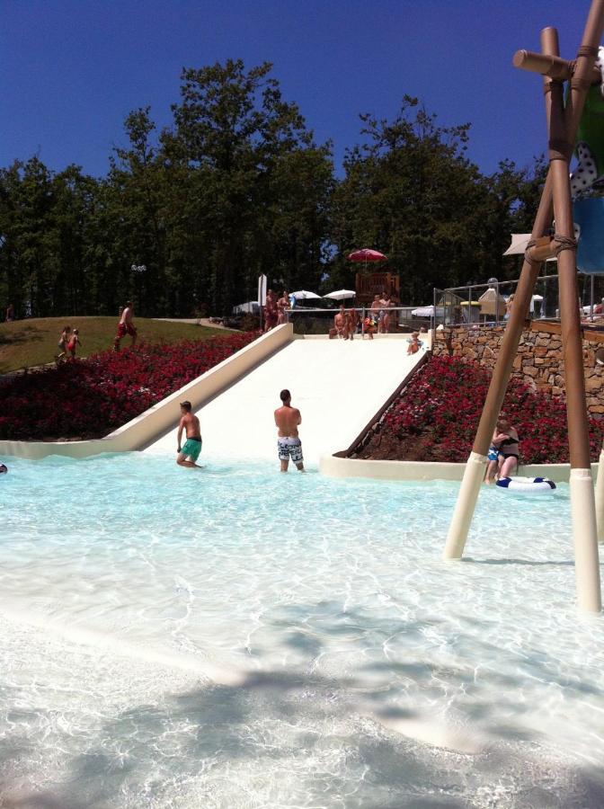 קבריליה Safaritent Glamping Orlando In Chianti מראה חיצוני תמונה
