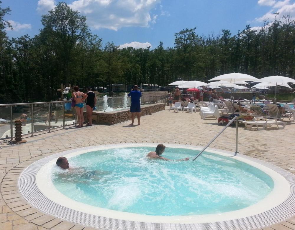 קבריליה Safaritent Glamping Orlando In Chianti מראה חיצוני תמונה