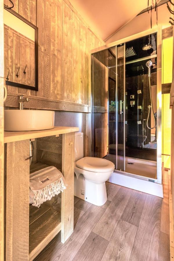 קבריליה Safaritent Glamping Orlando In Chianti מראה חיצוני תמונה